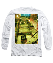 River View - Long Sleeve T-Shirt
