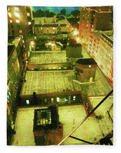 River View - Blanket