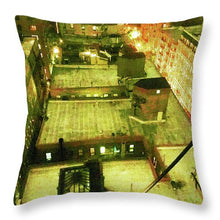 River View - Throw Pillow
