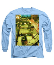 River View - Long Sleeve T-Shirt