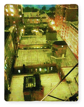 River View - Blanket