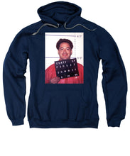 Robert Downey Jr Mug Shot 1999 Color - Sweatshirt