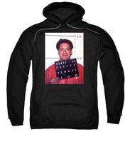 Robert Downey Jr Mug Shot 1999 Color - Sweatshirt