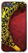 Rubino Banana Tattoo - Phone Case Phone Case Pixels IPhone 6 Case  