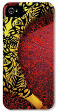 Rubino Banana Tattoo - Phone Case Phone Case Pixels IPhone 5 Case  