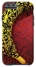 Rubino Banana Tattoo - Phone Case Phone Case Pixels IPhone 6s Tough Case  