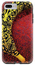 Rubino Banana Tattoo - Phone Case Phone Case Pixels IPhone 7 Plus Tough Case  