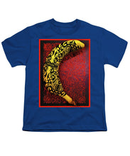 Rubino Banana Tattoo - Youth T-Shirt Youth T-Shirt Pixels Royal Small 