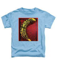 Rubino Banana Tattoo - Toddler T-Shirt Toddler T-Shirt Pixels Carolina Blue Small 