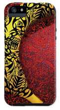 Rubino Banana Tattoo - Phone Case Phone Case Pixels IPhone 5 Tough Case  