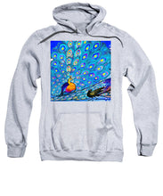 Blue Peacock                                 - Sweatshirt