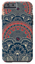 Rubino Blue Zen Namaste - Phone Case Phone Case Pixels IPhone 6s Tough Case  
