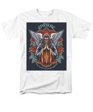 Rubino Brand Endure Social Distancing Pandemic Social Distancing Virus  - Men's T-Shirt  (Regular Fit)