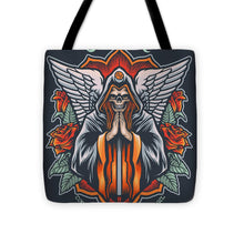 Rubino Brand Endure Social Distancing Pandemic Social Distancing Virus  - Tote Bag