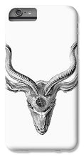 Rubino Buck Horns - Phone Case Phone Case Pixels IPhone 8 Plus Case  