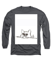 Rubino Cat Finger - Long Sleeve T-Shirt