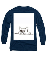 Rubino Cat Finger - Long Sleeve T-Shirt