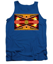 Rubino Flag - Tank Top Tank Top Pixels Royal Small 