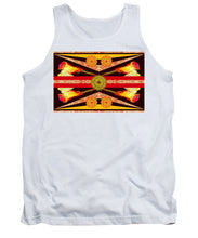 Rubino Flag - Tank Top Tank Top Pixels White Small 