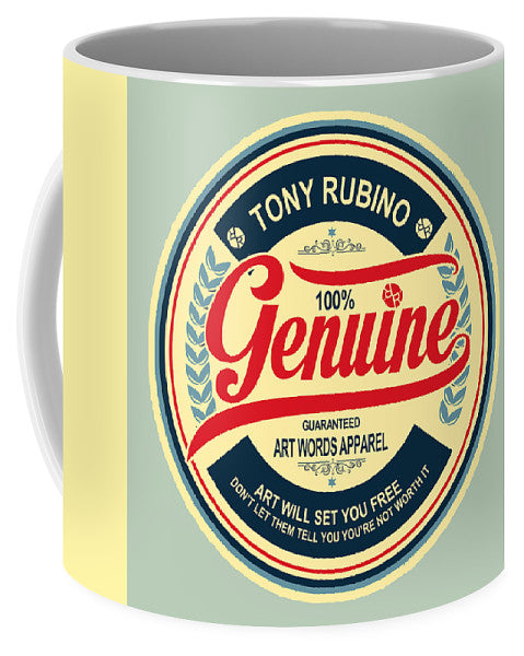 Rubino Genuine - Mug Mug Pixels Small (11 oz.)  