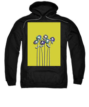 Rubino Grafitti Flower - Sweatshirt