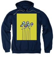 Rubino Grafitti Flower - Sweatshirt