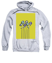 Rubino Grafitti Flower - Sweatshirt
