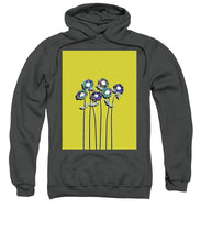 Rubino Grafitti Flower - Sweatshirt