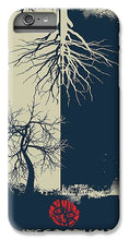 Rubino Grunge Tree - Phone Case Phone Case Pixels IPhone 7 Plus Case  