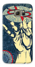 Rubino Hand - Phone Case Phone Case Pixels Galaxy S6 Case  
