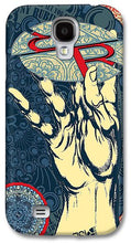 Rubino Hand - Phone Case Phone Case Pixels Galaxy S4 Case  
