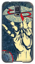 Rubino Hand - Phone Case Phone Case Pixels Galaxy S5 Case  