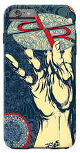 Rubino Hand - Phone Case Phone Case Pixels IPhone 6 Plus Tough Case  