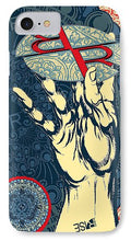 Rubino Hand - Phone Case Phone Case Pixels IPhone 8 Case  