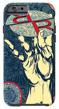 Rubino Hand - Phone Case Phone Case Pixels IPhone 6s Tough Case  