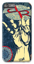 Rubino Hand - Phone Case Phone Case Pixels IPhone 6 Plus Case  