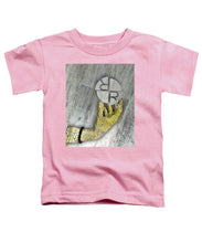 Rubino Hands Study - Toddler T-Shirt Toddler T-Shirt Pixels Pink Small 