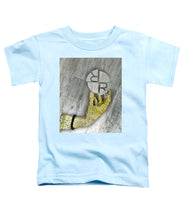 Rubino Hands Study - Toddler T-Shirt Toddler T-Shirt Pixels Light Blue Small 