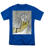 Rubino Hands Study - Men's T-Shirt  (Regular Fit) Men's T-Shirt (Regular Fit) Pixels Royal Small 