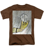 Rubino Hands Study - Men's T-Shirt  (Regular Fit) Men's T-Shirt (Regular Fit) Pixels Coffee Small 