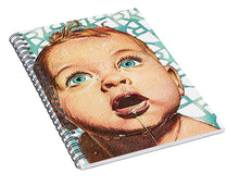 Rubino Kid - Spiral Notebook