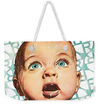 Rubino Kid - Weekender Tote Bag