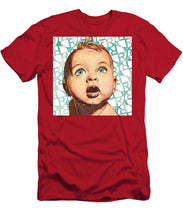 Rubino Kid - Men's T-Shirt (Athletic Fit)