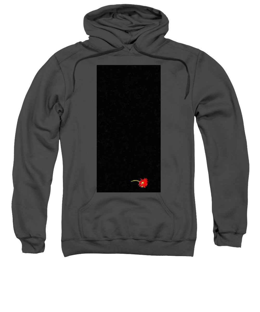 Rubino Ludmilla Flower Re - Sweatshirt