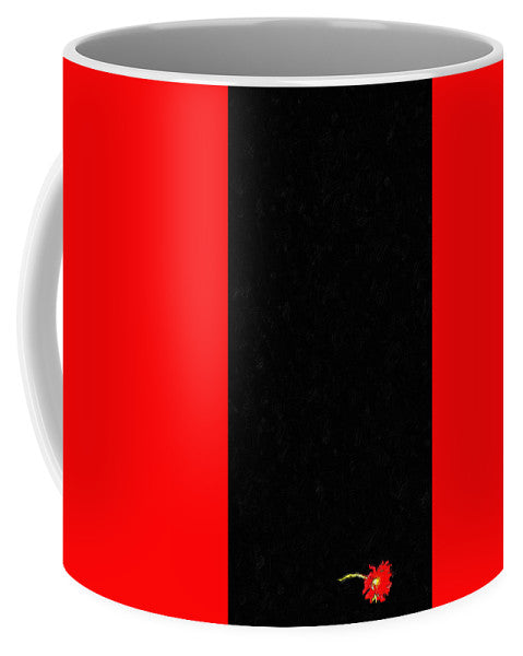Rubino Ludmilla Flower Re - Mug