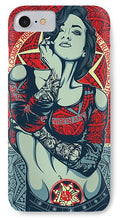 Rubino Mandala Woman Cool - Phone Case Phone Case Pixels IPhone 8 Case  