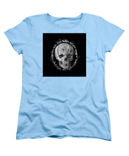 Rubino Metal Skull - Women's T-Shirt (Standard Fit)
