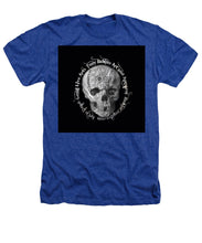 Rubino Metal Skull - Heathers T-Shirt