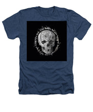 Rubino Metal Skull - Heathers T-Shirt