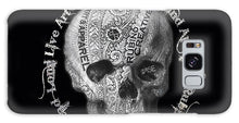 Rubino Metal Skull - Phone Case